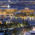 Stockholm on Random Best Cities to Party in for New Years Eve