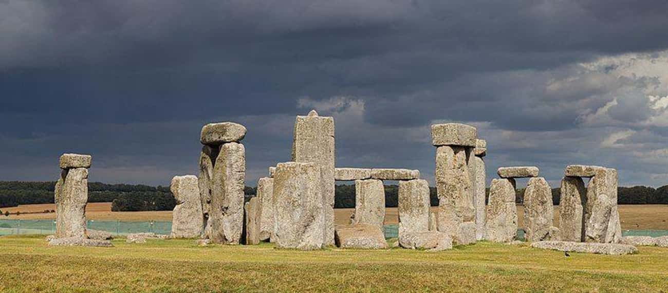 The Building Of Stonehenge