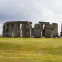 Stonehenge on Random Tourist Destinations People Say You Have To Go To That Are Actually Terrible