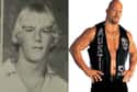 Stone Cold Steve Austin on Random Hilarious Yearbook Photos of WWE Superstars