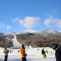 Stowe on Random Best Places to Ski in the US