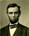 Strabismus on Random Things People Have "Diagnosed" Abe Lincoln With
