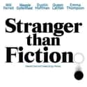 Stranger than Fiction on Random Best Will Ferrell Movies