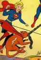 Streaky the Supercat on Random Best Comic Book Animal Companions