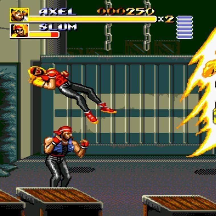 Streets of Rage