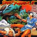Street Fighter II on Random Best Classic Arcade Games