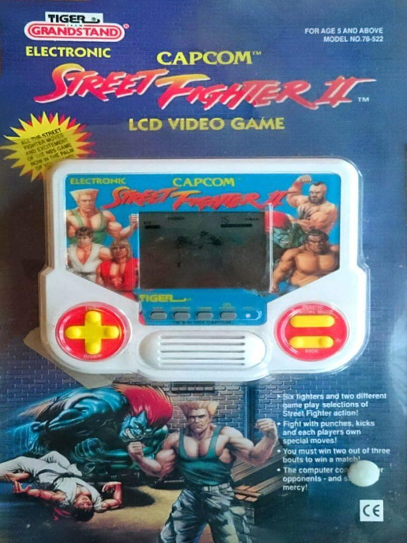 Street Fighter II