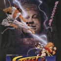 Street Fighter II: The Animated Movie on Random Best Video Game Movies
