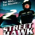 Street Hawk on Random Best 1980s Action TV Series