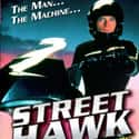 Street Hawk on Random Best 1980s Action TV Series