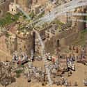 Stronghold: Crusader on Random Best Real-Time Strategy Games