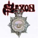 Strong Arm of the Law on Random Best Saxon Albums