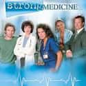 Rosa Blasi, Janine Turner, Tamera Mowry   Strong Medicine is a medical drama with a focus on feminist politics, health issues and class conflict, that aired on the Lifetime network from 2000 to 2006.