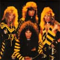 To Hell With the Devil, Soldiers Under Command, Against the Law   Stryper is a Christian glam metal band from Orange County, California. The group's lineup consists of Michael Sweet, Oz Fox, Tim Gaines, and Robert Sweet.
