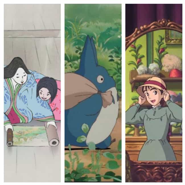 Studio Ghibli