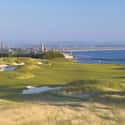 St. Andrews Links on Random Top Must-See Attractions in Scotland