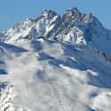 Sankt Anton am Arlberg on Random Best Ski Resorts in Europe