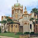St. Augustine on Random Best US Cities for Architecture