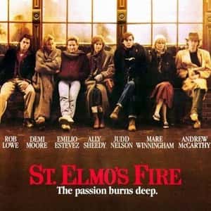 St. Elmo&#39;s Fire