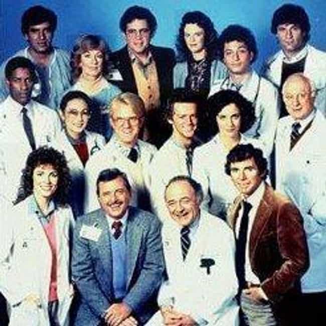 the cast of st elsewhere
