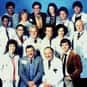 Ed Begley Jr., William Daniels, Howie Mandel   St. Elsewhere is an American medical drama black comedy television series that originally ran on NBC from October 26, 1982, to May 25, 1988.