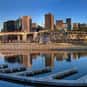 St. Paul is listed (or ranked) 7 on the list The Top 10 U.S. Cities With The Most Bookstores