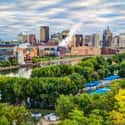St. Paul on Random Best Cities for Young Couples