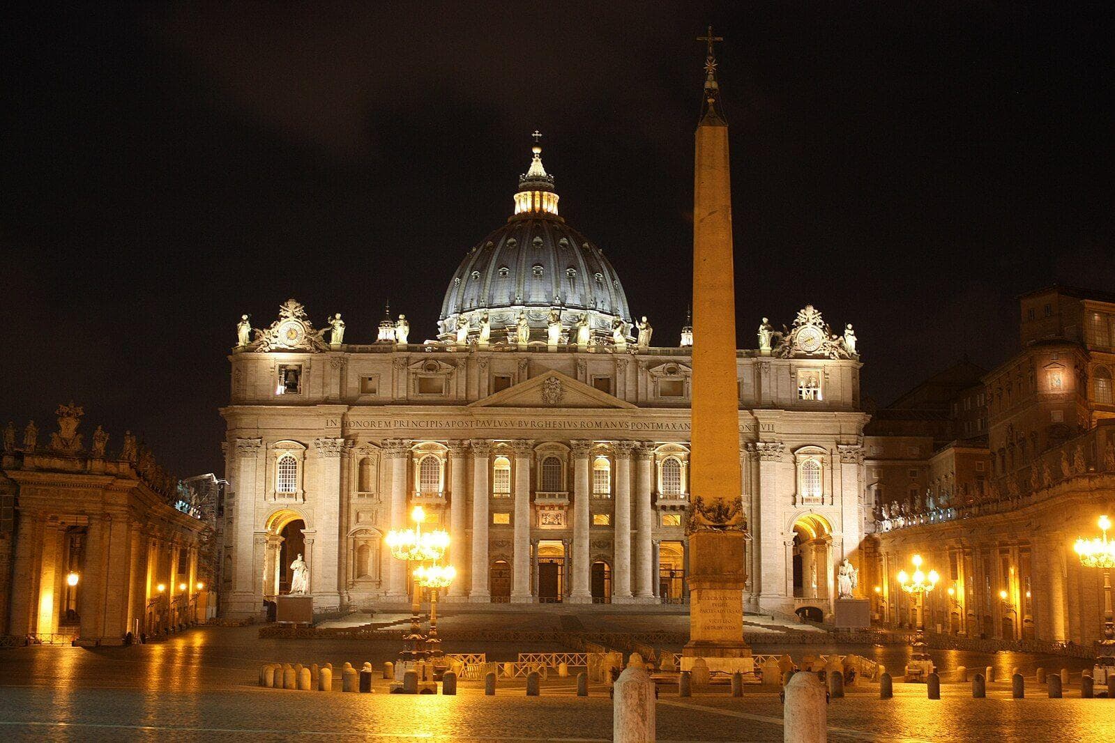 St. Peter's Basilica