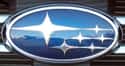 Subaru on Random Best Car Manufacturers