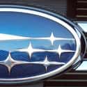 Subaru on Random Best Car Manufacturers