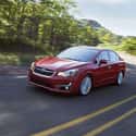 Subaru Impreza on Random Best Cars for Teens: New and Used