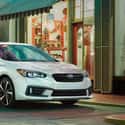 Subaru Impreza on Random Best 2020 Car Models On The Market