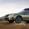 Subaru Outback on Random Best 2020 Subaru Models We Can't Wait To Drive