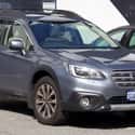 Subaru Outback on Random Best Cars for Senior Citizens
