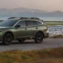 Subaru Outback on Random Best New 2020 SUV Models On Market