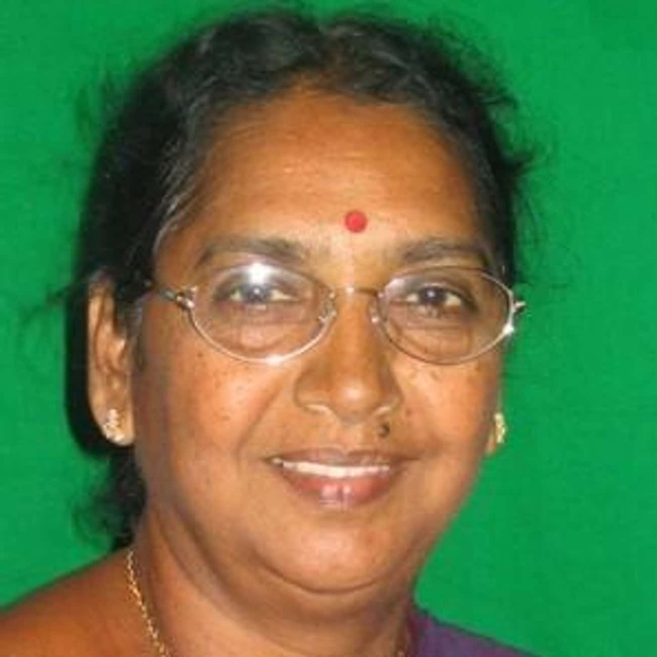 Subbulakshmi Jagadeesan