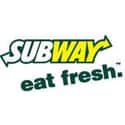 Subway on Random Best Chain Restaurants You'll Find In Mall Food Court