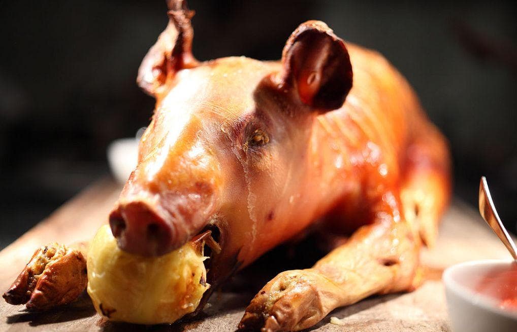 The Pig War Was Waged Because of a Single Hog