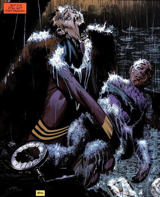 The Greatest Dark Comic Book Storylines