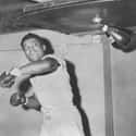 Welterweight, Middleweight   Sugar Ray Robinson was an American professional boxer.