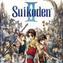 Suikoden II on Random Greatest RPG Video Games