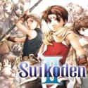 Suikoden II on Random Best Tactical Role-Playing Games