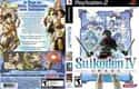 Suikoden IV on Random Greatest RPG Video Games