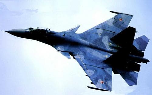 The 10 Maneuverable Aircraft