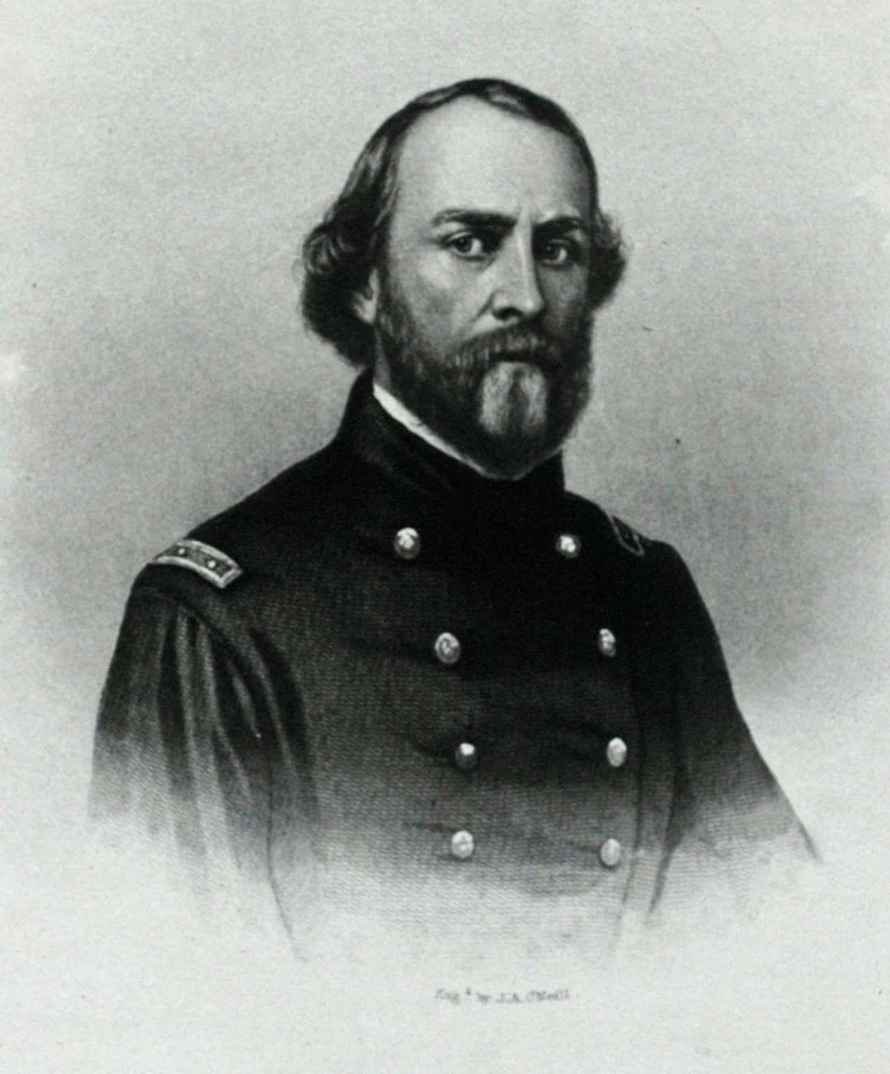 Civil War Major Sullivan Ballou Penned A Final Letter To His Wife Two Weeks Before He Was Killed In Battle