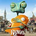 Rango on Random Greatest Animal Movies