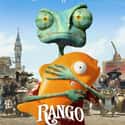 Rango on Random Best Movies to Watch on Mushrooms