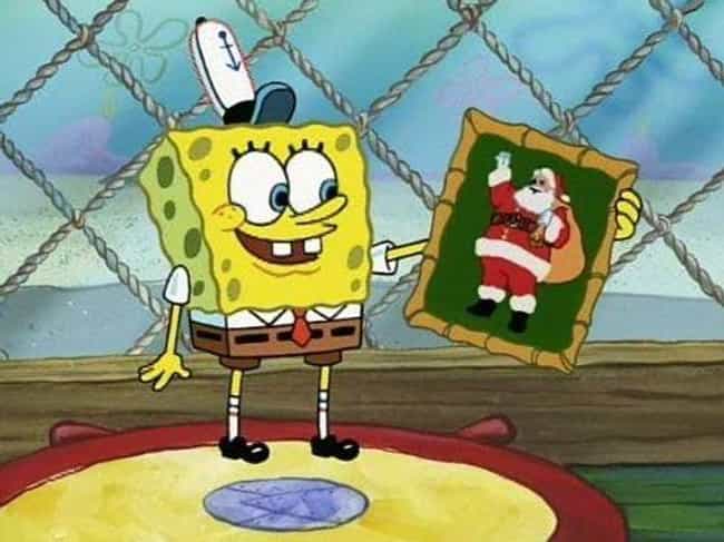 spongebob christmas episodes