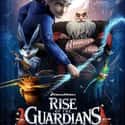 Rise of the Guardians on Random Animated Movies That Make You Cry Most