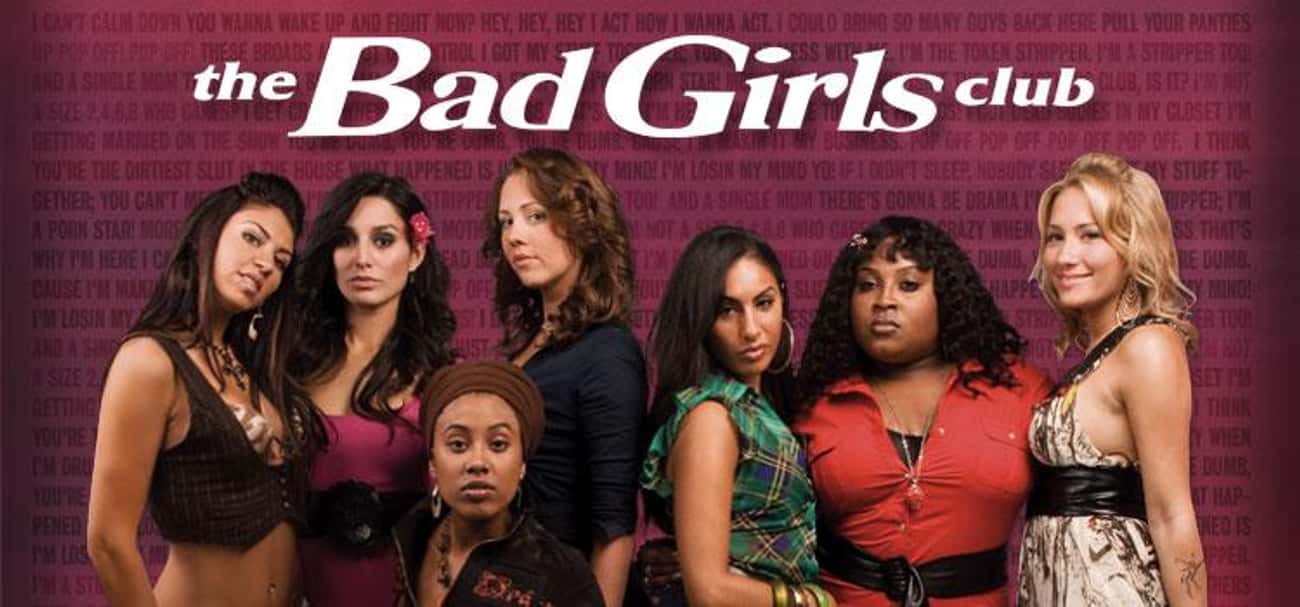 Bad Girls Club - Season 2